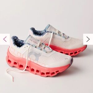 FP Movement x On Cloudmonster Sneakers